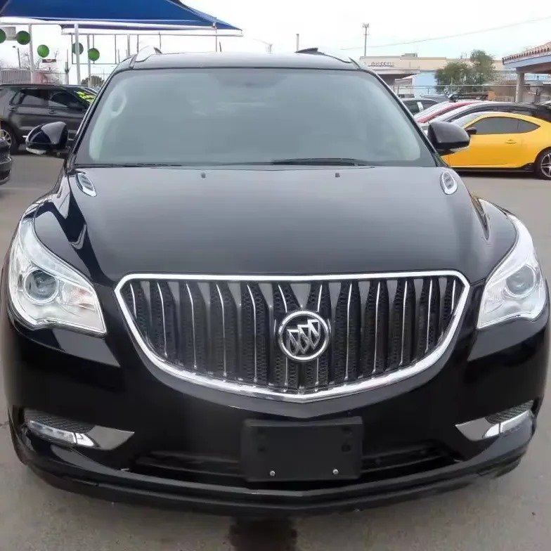 2017 Buick Enclave Leather FWD Used Electric Car with Right Steering Rear Camera Bus Type